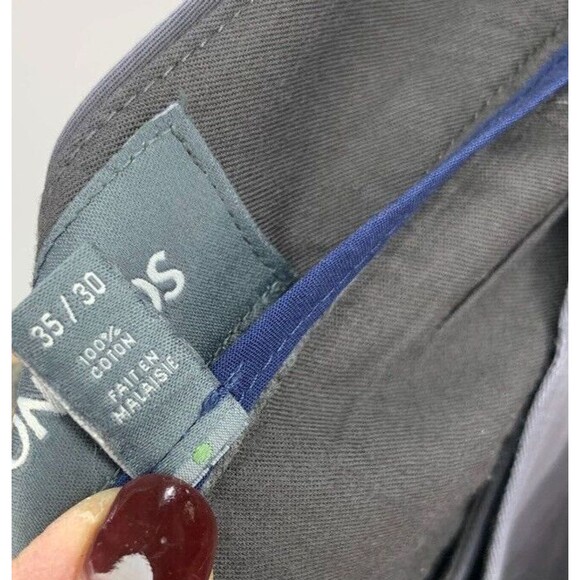 Bonobos Gray Chinos - Picture 8 of 10